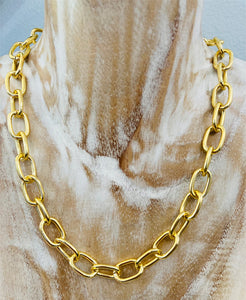 Mariner Chain necklace