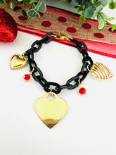 Load image into Gallery viewer, Hearts bracelets