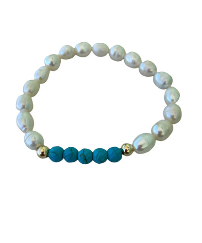 Liah Pearl bracelet