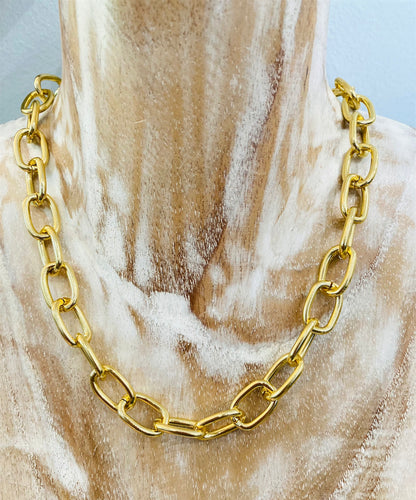 Mariner Chain necklace